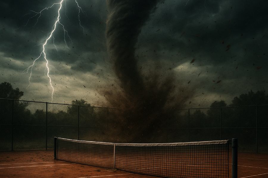 Alerte Orages – Mercredi 25 Juin 2025