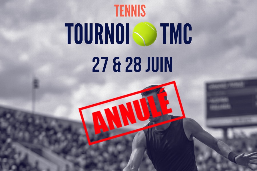 Alerte Canicule – TMC de Juin 2026 annulé et fermeture des terrains