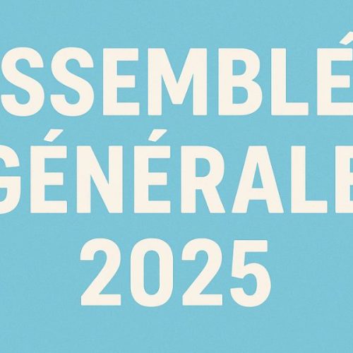 Assemblée Générale 2025