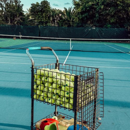 Stages d’Été pour tennis et padel