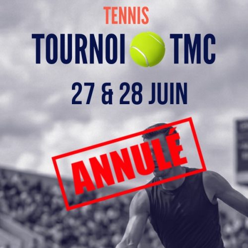 Alerte Canicule – TMC de Juin 2026 annulé et fermeture des terrains